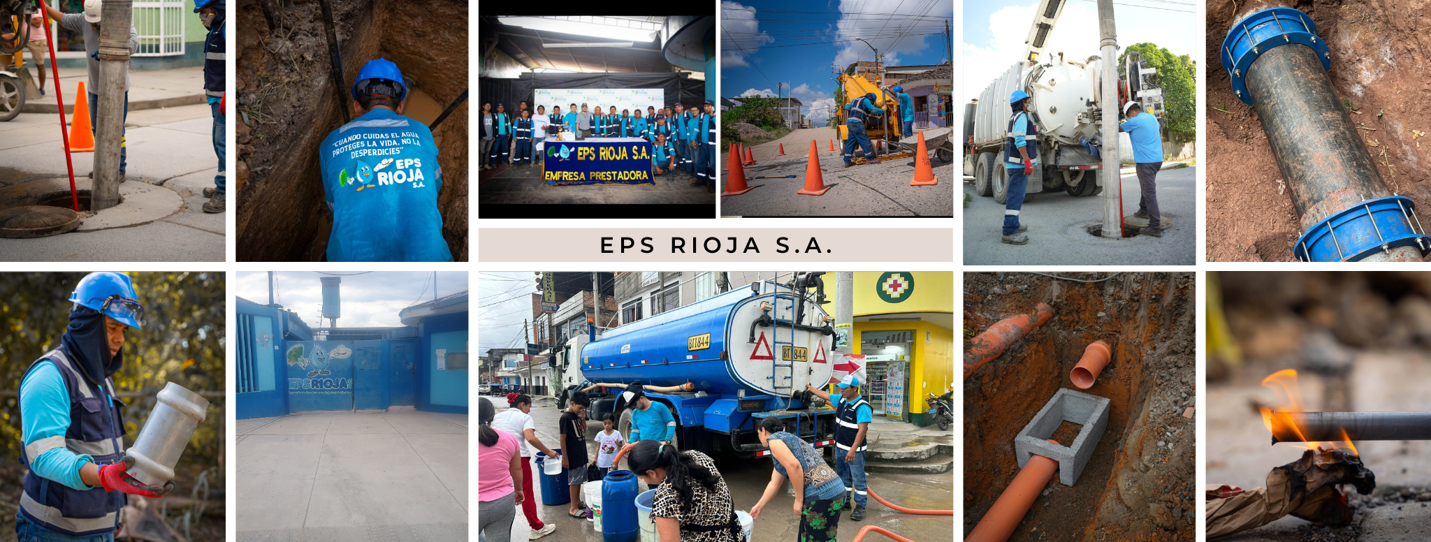 Las memorias anuales de la EPS RIOJA S.A., muestra los resultados obtenidos por la empresa durante los años correspondientes y los comunica de manera clara y transparente. Incluyendo los logros alcanzados, identificación de las áreas de mejora y establecer las estrategias a seguir en el futuro.